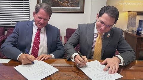 Astroscale US partners with DESE Research to expand in Huntsville