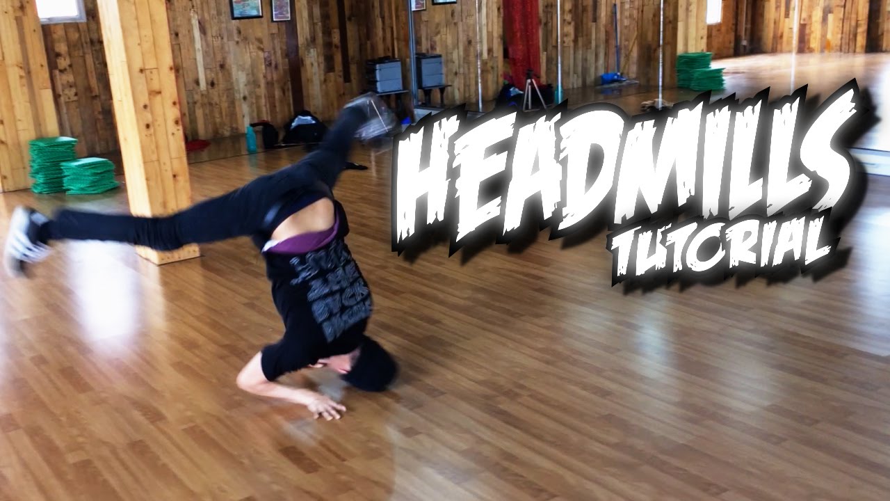 HOW TO WINDMILL I Headmill Tutorial I Most Easiest Way of Learning Headmill