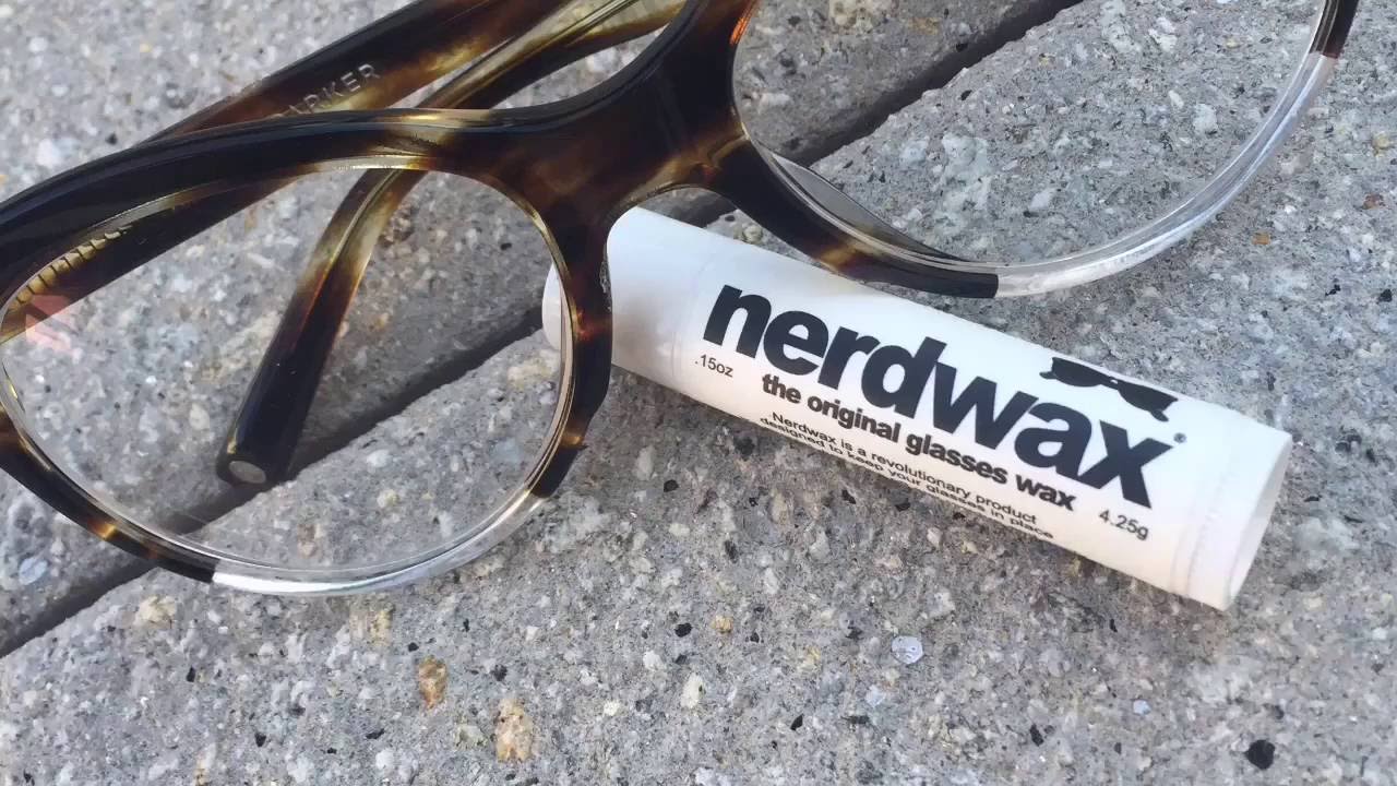 Product Review: Nerdwax