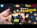 Bandai BARDOCK SH Figuarts Dragon Ball Z Review BR / DiegoHDM