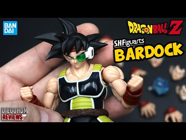 Bandai GOKU BLUE 2.0 SH Figuarts Review BR / DiegoHDM 