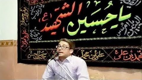الأنعام 95-107 والعلق - فيديو 2016 - القارئ وحيد نظريان