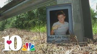 A decade later, the search for Blake Chappell's killer