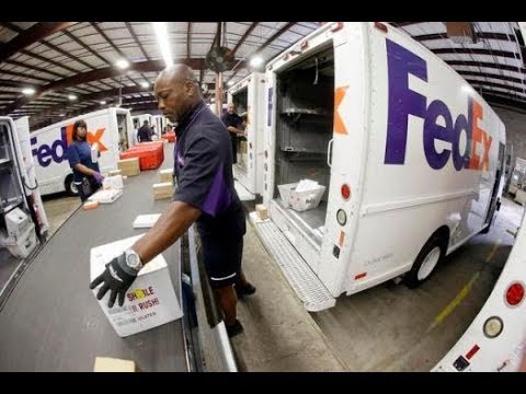 Video: Je pisarna FedEx dobro delo?