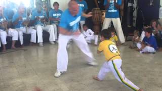 Quilombo San Diego 2014 - Batizado Amadeus Nogueira