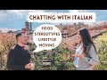TikTok pasta, Italian food, stereotypes... // an Italian perspective