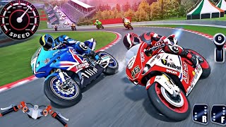 Target 5k Views Moto Rider Bike Racing 2027 - Motorcross Bike Driving Games To Play screenshot 3