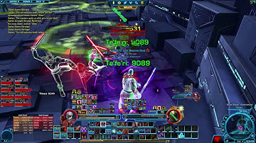 Terror From Beyond 6.0 NiM (MASTER MODE) Dread Guards Assassin Tank