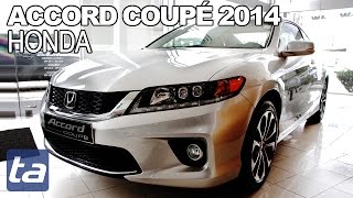 Honda Accord Coupé 2014 en Perú I Video en Full HD I Todoautos.pe Honda Accord Coupé 2014 en Perú I Video en Full HD I Todoautos.pe