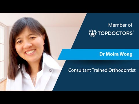 An introduction to Dr Moira Wong