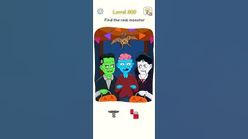 DOP 3 : Displace One Part-Level = 309 #short #shorts #BrainGame #DOP3