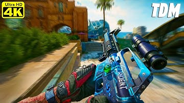 Delta Force PC | Team Death Match | Ultra 4K Graphics Gameplay 2025