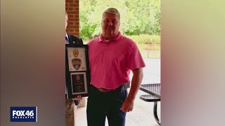 'It's a sad, sad day': Community mourns loss of retired Rock Hill police lieutenant