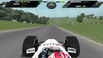 F1 Challenge VB 1999 Stewart Cadwell Onboard Lap