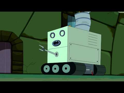 Adventure Time - Mystery Dungeon (long preview)