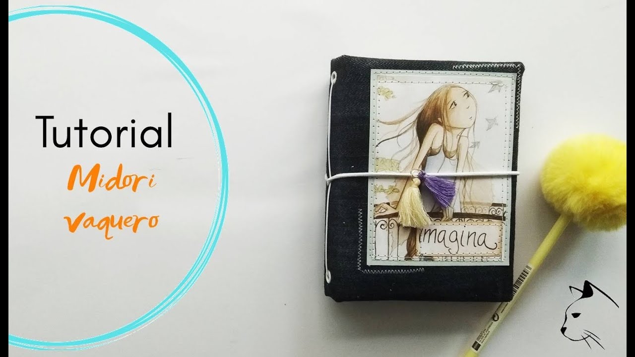 TUTORIAL MIDORI VIAJERO CON EL ALTILLO DE LOS DUENDES