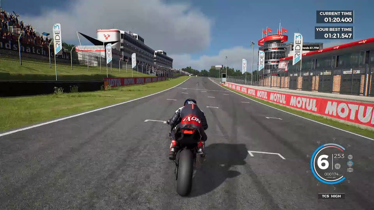 Ride 3 Brands Hatch GP H2 & Settings 1:20:925