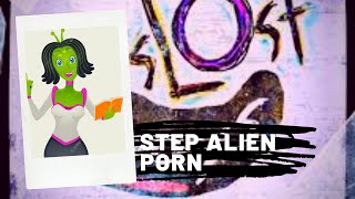 Step Alien Porn