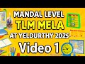 TLM MELA YELDURTHY MDL AUG-2025