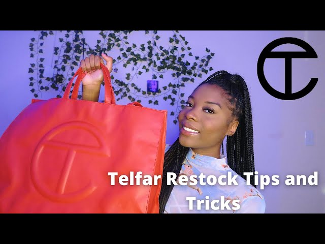 Telfar Bag Review: Daily Use, Wear & Tear, + more – J's Journal