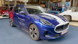 Maserati Grecale