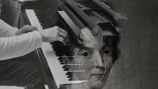 W. A. Mozart : Fantasia in D minor K.397 - Pianista Antonio Castagna . (... a mia madre)