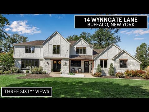 14 Wynngate Ln, Buffalo, NY home video tour