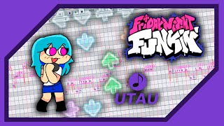 【UTAU Tutorial】How do I do UTAU FNF covers!