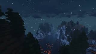 Daily Dose of Minecraft Scenery 264 Elegy - Asher Fulero 4K60FPS