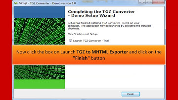 How to Find and Export TGZ to MHTML file format with Some Easy Steps?