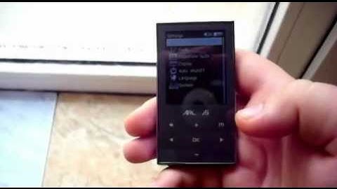 Archos 20c VISION Multimedia Player REVIEW