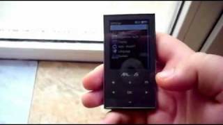 Archos 20c VISION Multimedia Player REVIEW screenshot 5