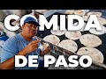 La COMIDA DE PASO en las MADRUGADAS de El Salvador | Apopa | El patechucho