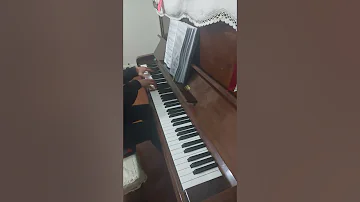 Chopin Ballade No.3 coda