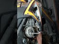 Honda CBR 250 bike heating#bullet #trending #viralvideo #youtubeshorts problem clutch plate change