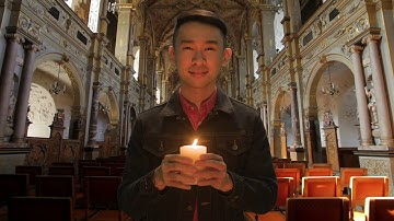 Advent: A New Beginning - Candle of Love