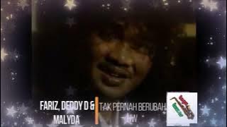 lagu nostalgia, fariz rm, dedi dukun, melida, judul; tak pernah berubah