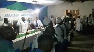 yeka inhlanhla yokwazana nomhlobo