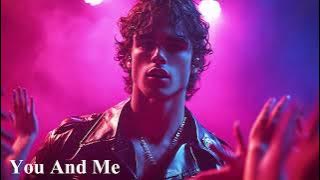 You And Me 💖 (Modern Talking Style) | 80s Italo Disco Synthpop Revival