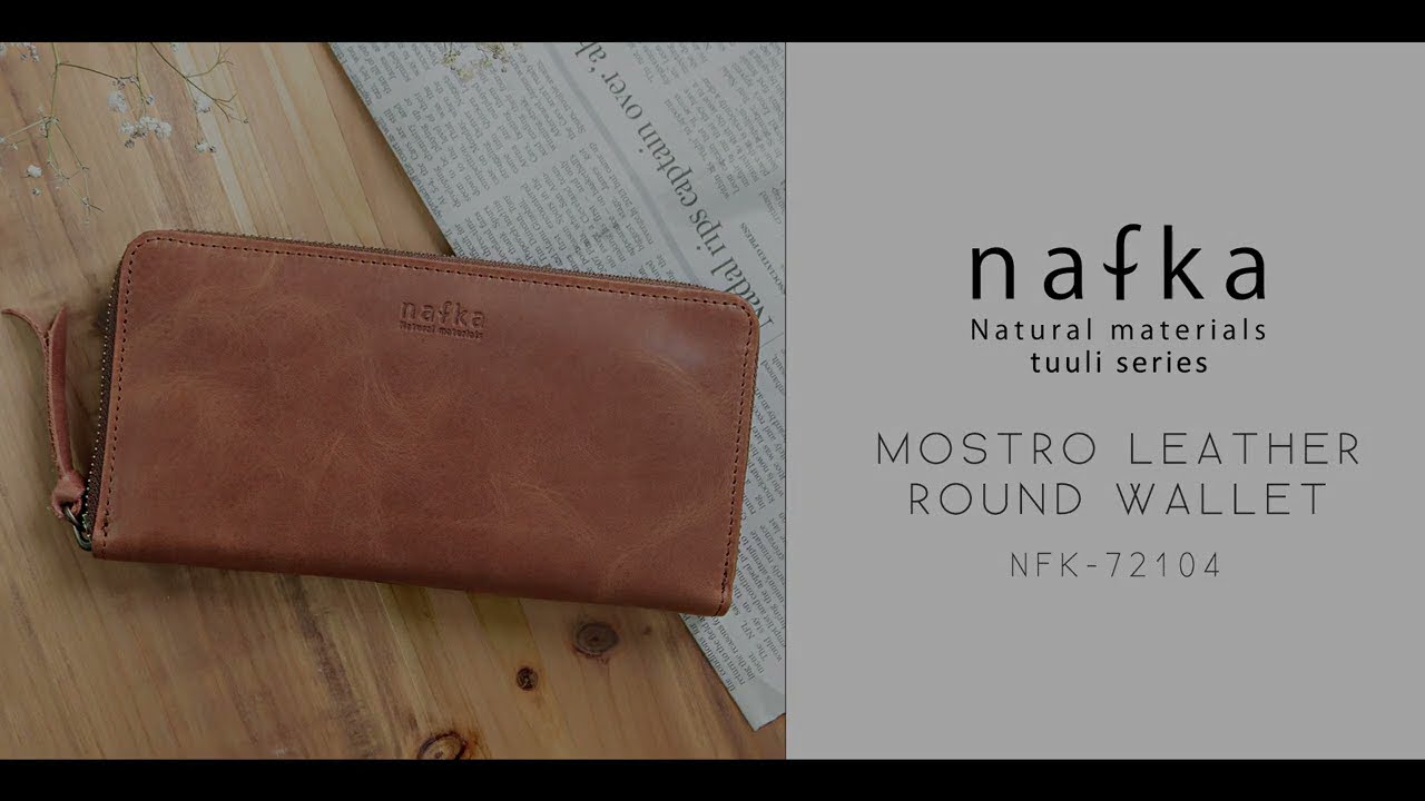 長財布 レディース メンズ ラウンドファスナー 本革 リアルレザー