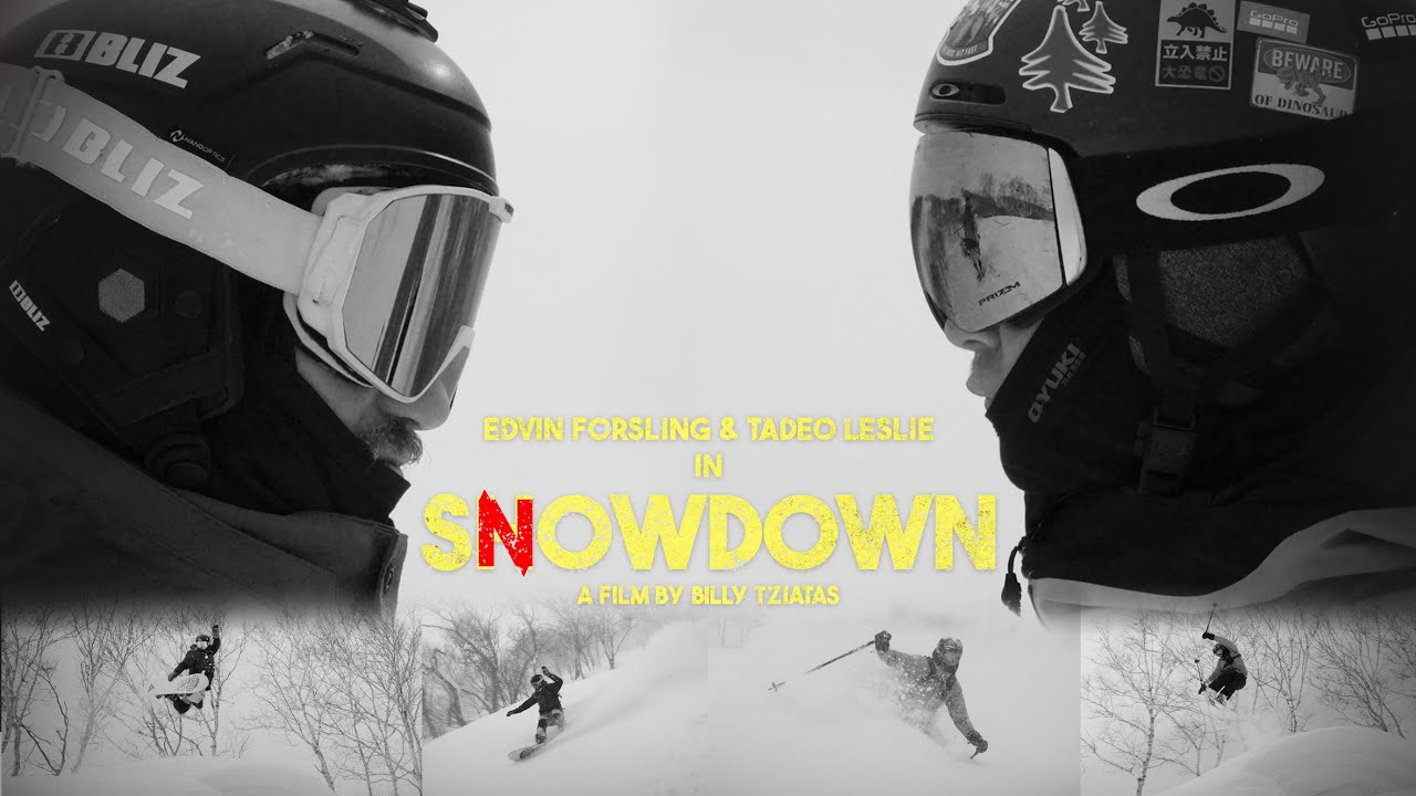 Billy Tziatas - SNOWDOWN