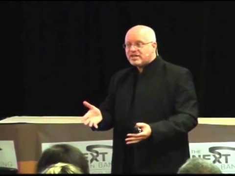 Brett King, Author of BANK 2.0 Speaks at 2012 ACI Conference