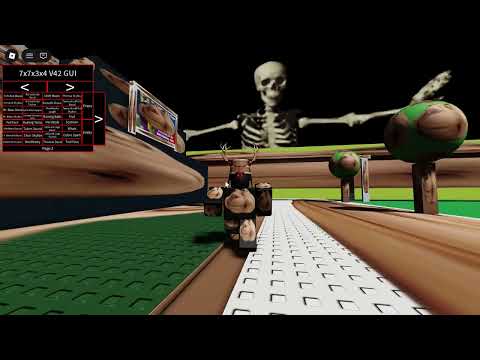 Testing out a script GUI