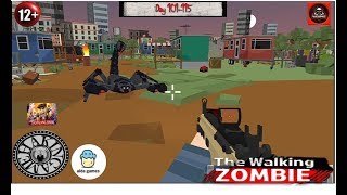 Day 101-115 Dead City. The walking zombie screenshot 5