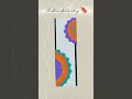 Easy Bookmark Ideas 😍🔖#shorts #painting #bookmark #digitalart