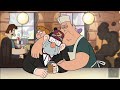 Soos and Grunkle Stan Share a Beautiful Moment