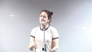 Marty McConnell performs "Frida Kahlo to Marty McConnell"