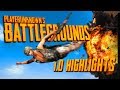 PUBG 1.0 Highlights - Episode 2