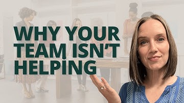The Real Reason You’re Still Doing Everything. Even With a Team.