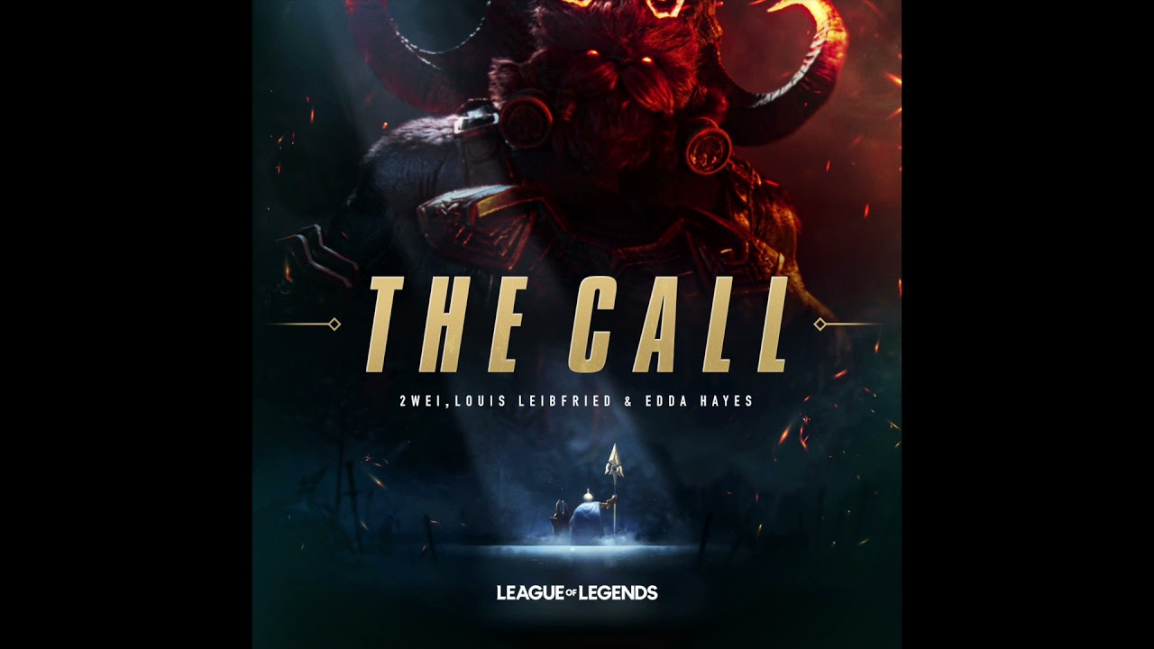 2WEI Louis Leibfried Edda Hayes   The Call Official 2022 League of Legends Cinematic